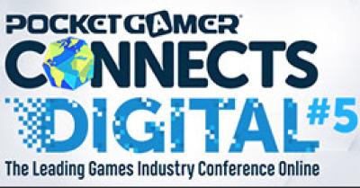 Pocket Gamer Connects Digital #5 Returns for 2021