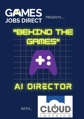 "Behind the Games" - AI Director