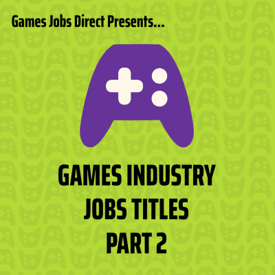 Industry Job Titles Part 2
