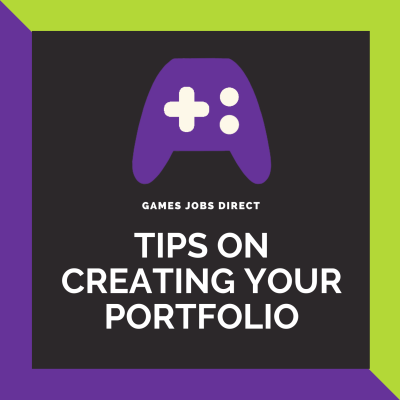 Tips to creating your portfolio