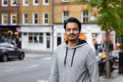 Meet Araib Saleem, Senior Programmer