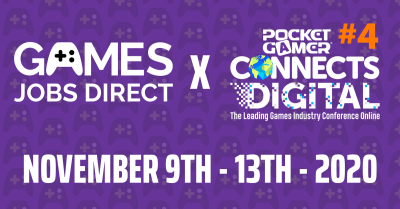 Register for the Pocket Gamer Connects Digital #4 Online Conference